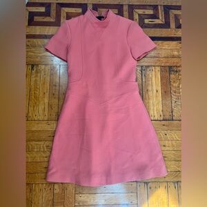 Louis Vuitton Salmon Pink Dress Size 36 / S